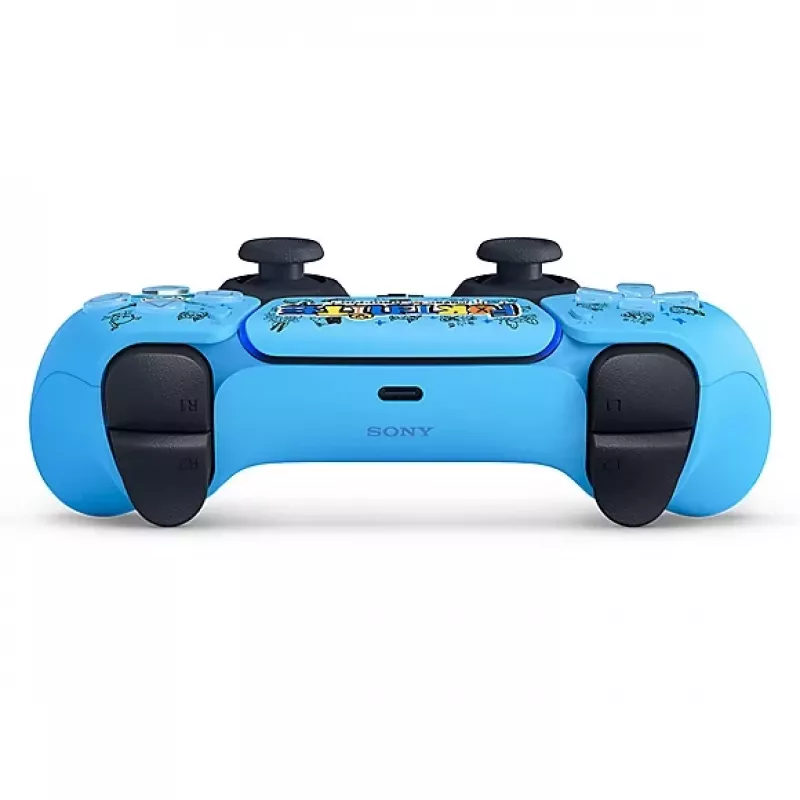 Gamepad Sony DualSense draadloos PlayStation 5 controller — model 9593973, blauw, Fortnite-design, Bluetooth/USB, op batterij