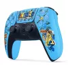 Gamepad Sony DualSense draadloos PlayStation 5 controller — model 9593973, blauw, Fortnite-design, Bluetooth/USB, op batterij