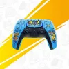 Gamepad Sony DualSense draadloos PlayStation 5 controller — model 9593973, blauw, Fortnite-design, Bluetooth/USB, op batterij