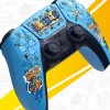 Gamepad Sony DualSense draadloos PlayStation 5 controller — model 9593973, blauw, Fortnite-design, Bluetooth/USB, op batterij