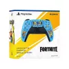 Gamepad Sony DualSense draadloos PlayStation 5 controller — model 9593973, blauw, Fortnite-design, Bluetooth/USB, op batterij