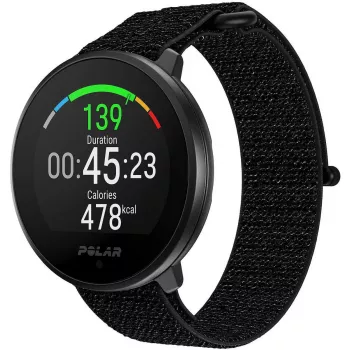 Polar Unite fitnesshorloge, M-L, zwart (900106604)