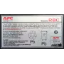 APC vervangende batterijpatroon RBC34 (OEM), verzegelde lood-accu (VRLA), zwart, 6,36 kg, 173,5 x 440,4 x 43,2 mm, 0 - 40 °C, 0 - 95%