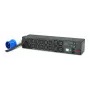 APC AP7822B stroomverdeleenheid (PDU) 16 AC-uitgangen 2U zwart