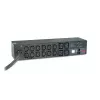 APC AP7822B stroomverdeleenheid (PDU) 16 AC-uitgangen 2U zwart