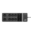 APC BE650G2-CP uninterruptible power supply (UPS) standby (offline) 0,65 kVA 400 W