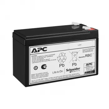 APC APCRBC175 UPS-accu loodzuur 12 V 9 Ah