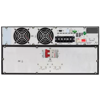 APC SRV5KRILRK uninterruptible power supply (UPS) dubbelconversie (online) 5 kVA 5000 W