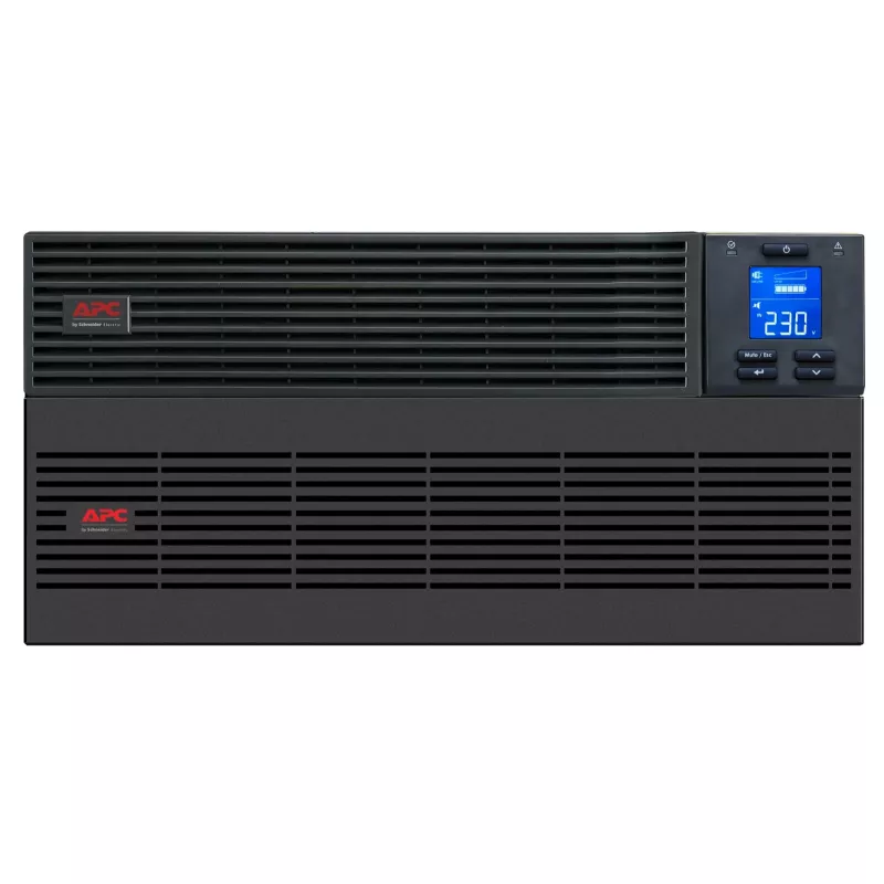 APC SRV5KRILRK uninterruptible power supply (UPS) dubbelconversie (online) 5 kVA 5000 W