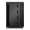 APC NetShelter Soundproof, 32U, serverrack behuizing, 230V, ahorn