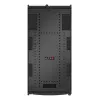 APC NetShelter SX Server Rack Gen 2, 45U, 2124H x 600W x 1200D mm, met zijwanden, zwart