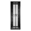 APC NetShelter SX Server Rack Gen 2, 48U, 2258H x 800W x 1200D mm, met zijwanden, zwart