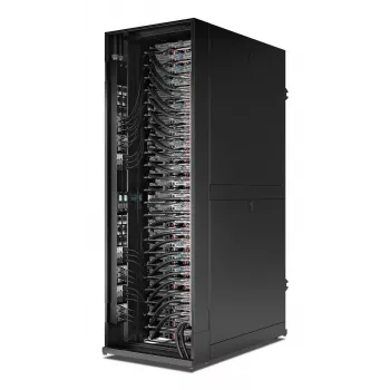 APC NetShelter Rack PDU Advanced Gen 2, metered, 3-fase, 43,5 kW 400 V 63 A of 34,6 kW 415 V 60 A, 560P6, 42 stopcontacten