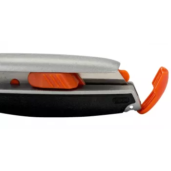 Cuttermes Bahco KE18-01 zwart grijs rood