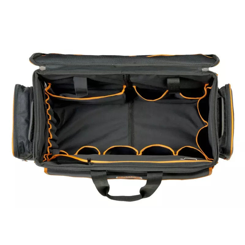 Bahco 4750FB2W-24A gereedschapstas met wielen, 61 cm (24 inch)
