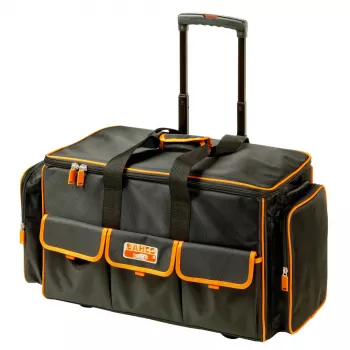 Bahco 4750FB2W-24A gereedschapstas met wielen, 61 cm (24 inch)