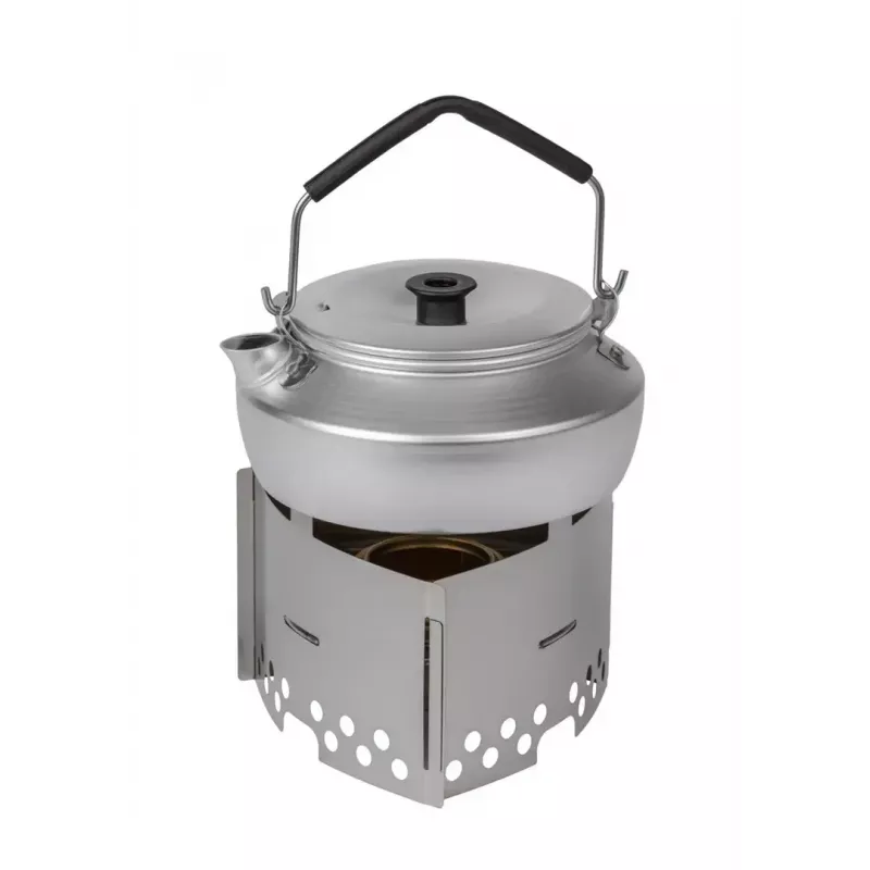Kettle Trangia Kettle Small 600 ml — Trangia kampeerketel, 600 ml