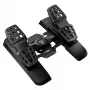 Turtle Beach VelocityOne universele rudder-pedalen voor Xbox Series X|S, Xbox One, Windows 10|11 en pc's