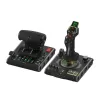 Turtle Beach VelocityOne Flightdeck HOTAS-vluchtsimulatiesysteem voor Windows 10- en 11-pc's (TBS-0724-05)