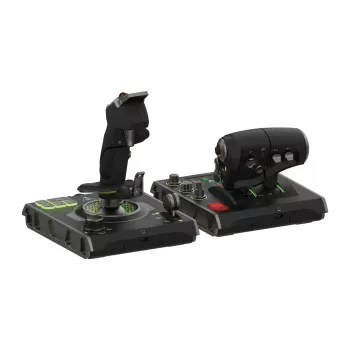 Flightstick Turtle Beach VelocityOne zwart USB analoog/digitaal pc