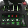 Turtle Beach VelocityOne Flightdeck HOTAS-vluchtsimulatiesysteem voor Windows 10- en 11-pc's (TBS-0724-05)