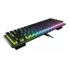 Turtle Beach Vulcan II Mini toetsenbord gaming USB QWERTY Duits zwart
