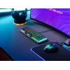 Turtle Beach Vulcan II Mini toetsenbord gaming USB QWERTY Duits zwart