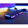 Turtle Beach Vulcan II Mini toetsenbord gaming USB QWERTY Duits zwart
