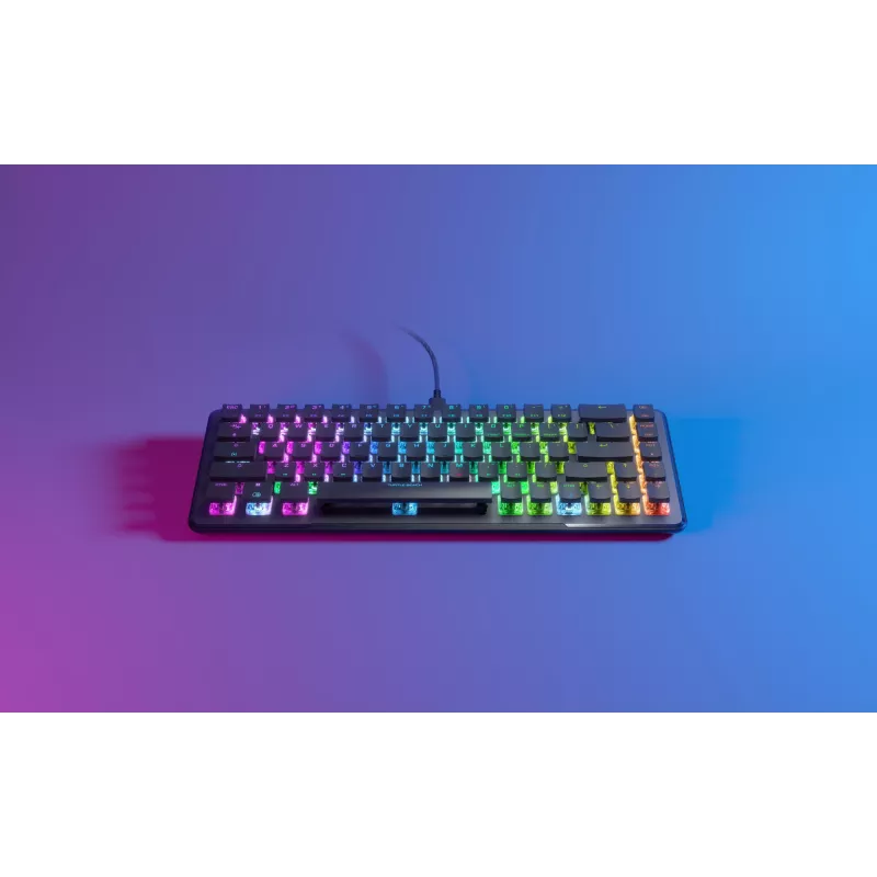 Turtle Beach Vulcan II Mini toetsenbord gaming USB QWERTY Duits zwart