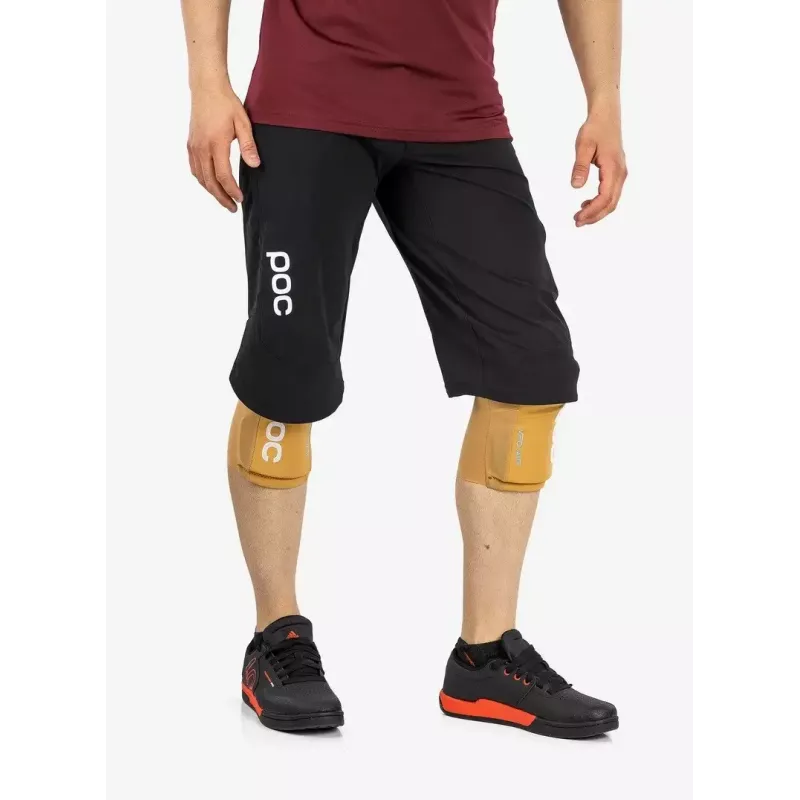 Kniebeschermers POC Joint VPD Air maat M — beschermende fietskniekussens, medium