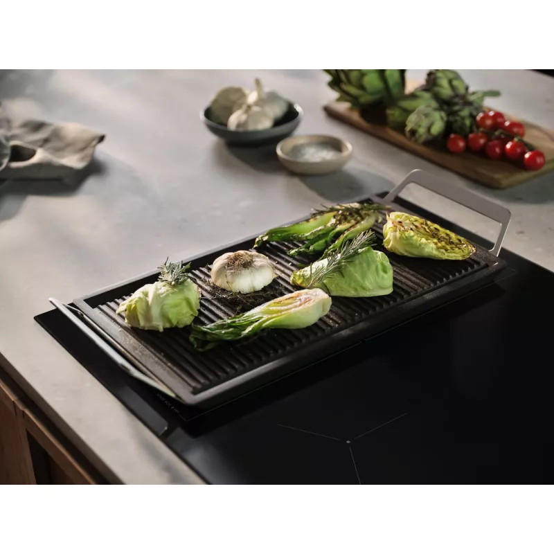 Electrolux EIV634 zwart inbouw 60 cm inductiekookplaat met zones 4 zone(s)