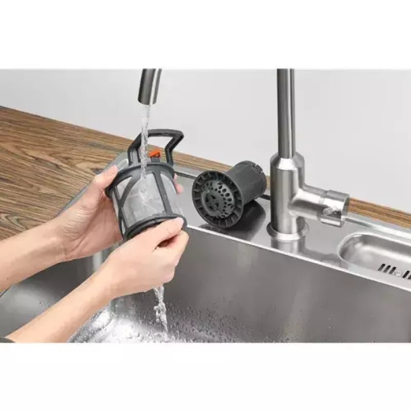Inbouwvaatwasser Electrolux SatelliteClean EEM48300L, 14 couverts, 46 dB