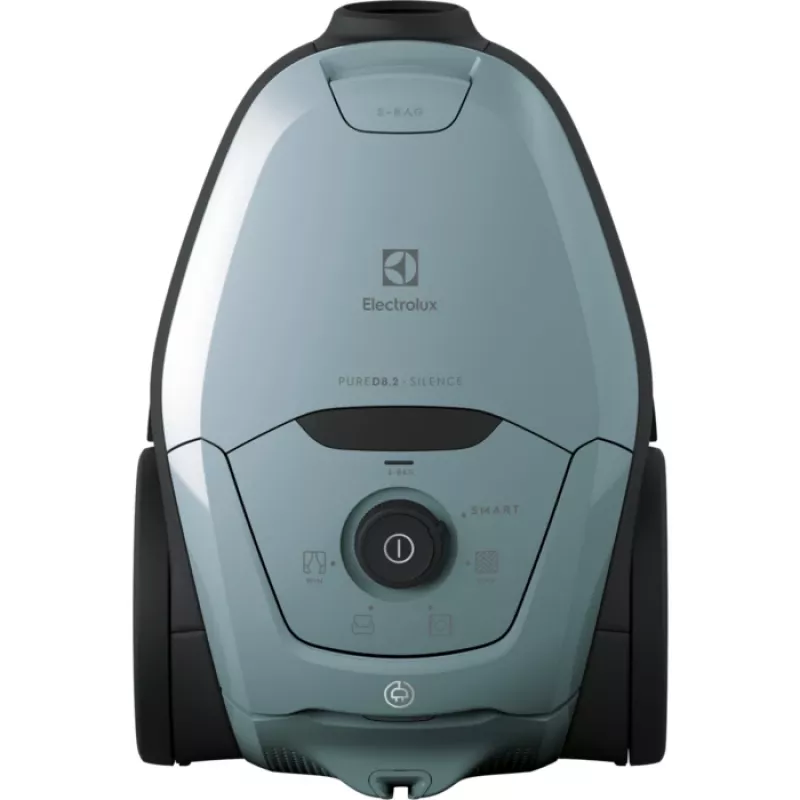 Stofzuiger Electrolux PD82-4MB — droog, 3,5 L stofzak, EPA E12, 57 dB, 230 V, 12 m actieradius