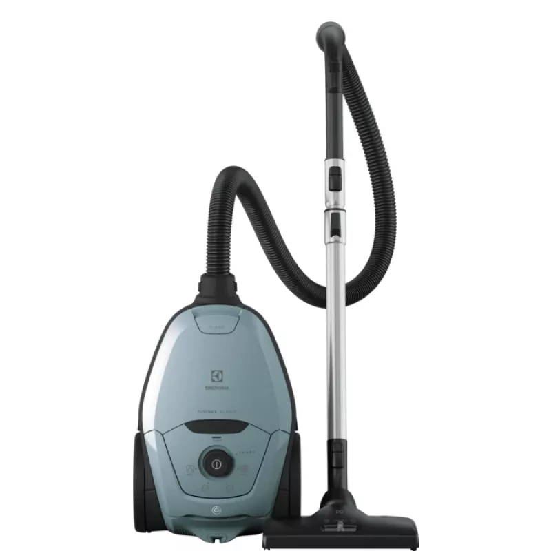 Stofzuiger Electrolux PD82-4MB — droog, 3,5 L stofzak, EPA E12, 57 dB, 230 V, 12 m actieradius