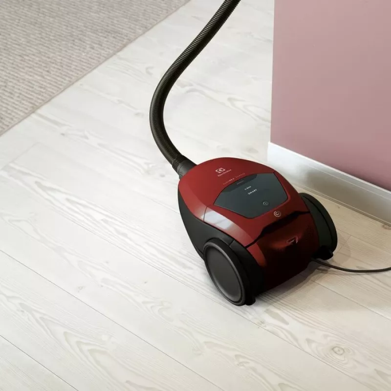 Electrolux PD82-ANIMA 3,5 L cilinderstofzuiger droog 600 W stofzak