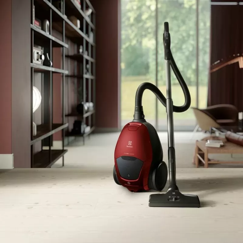 Electrolux PD82-ANIMA 3,5 L cilinderstofzuiger droog 600 W stofzak