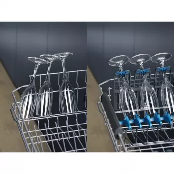 Inbouwvaatwasser Electrolux EEM69410W — 15 couverts, 42 dB, volledige maat 60 cm, AirDry