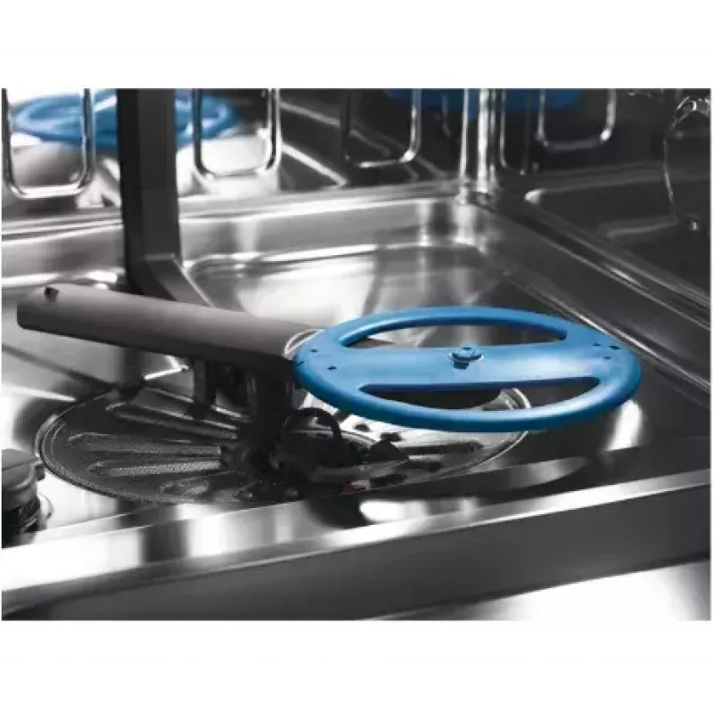 Inbouwvaatwasser Electrolux EEM69310L — full-size 60 cm, 15 couverts, 44 dB, AirDry, 8 programma's