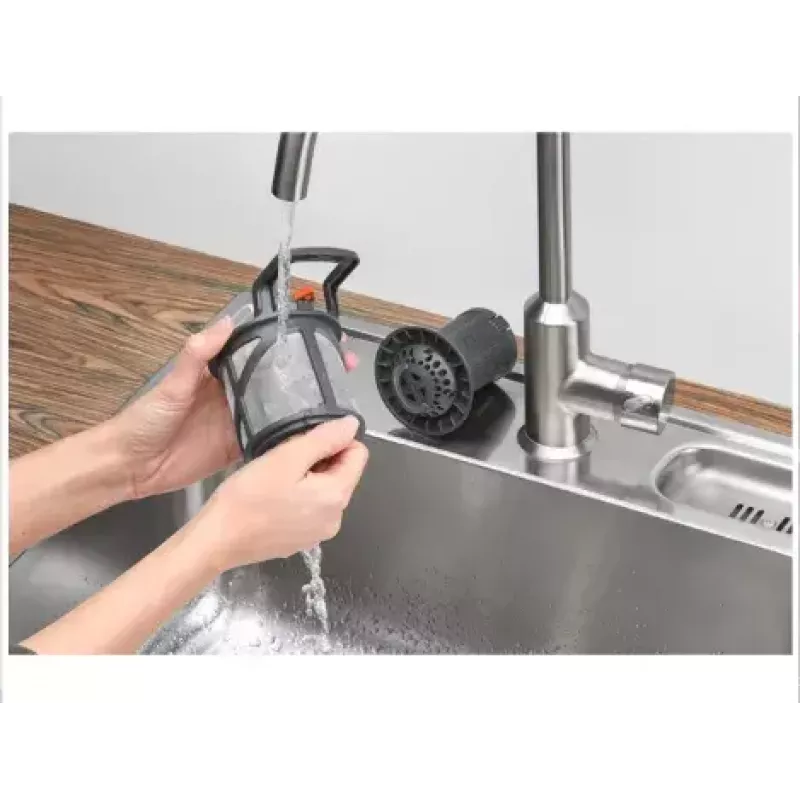 Inbouwvaatwasser Electrolux EEM69310L — full-size 60 cm, 15 couverts, 44 dB, AirDry, 8 programma's