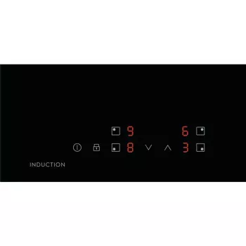 Electrolux LIL61424C zwart inbouw 60 cm zone-inductiekookplaat 4 zone(s)