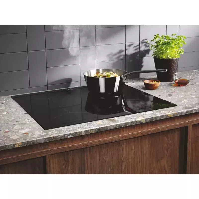 Electrolux LIL61424C zwart inbouw 60 cm zone-inductiekookplaat 4 zone(s)