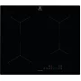 Electrolux LIL61424C zwart inbouw 60 cm zone-inductiekookplaat 4 zone(s)
