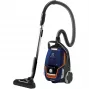 Stofzuiger Electrolux EUOC94DB, droogzuiging, 5 L stofzak, 850 W, 12 m actieradius, allergiefilter, zwart