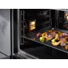 Bakplaat Electrolux E9OOAF11 — rechthoekig 385×465×25 mm, antiaanbaklaag, zwart
