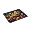 Bakplaat Electrolux E9OOAF11 — rechthoekig 385×465×25 mm, antiaanbaklaag, zwart