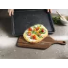Bakplaat Electrolux E9OOAF11 — rechthoekig 385×465×25 mm, antiaanbaklaag, zwart