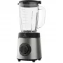 Tafelmixer Electrolux E6TB1-6ST — 1,75 L kom, 1400 W, draaiknop, zwart/roestvrij staal/transparant