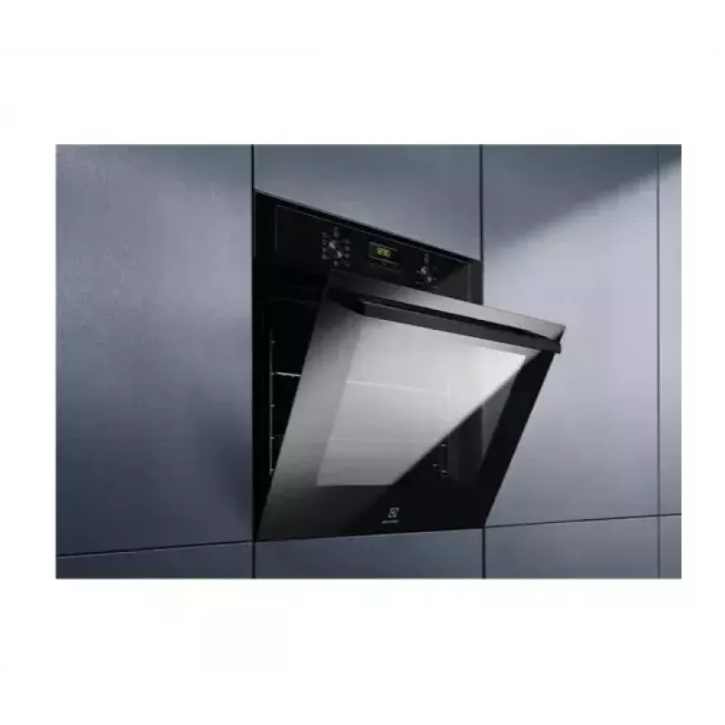 Electrolux EOF3H50BK 65 L 2090 W zwart, roestvrijstaal