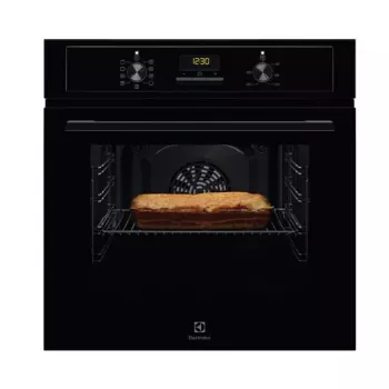 Electrolux EOF3H50BK 65 L 2090 W zwart, roestvrijstaal