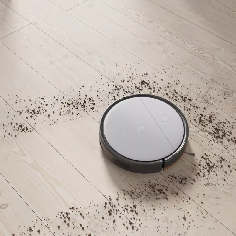 Electrolux ER61UD1UG grijs